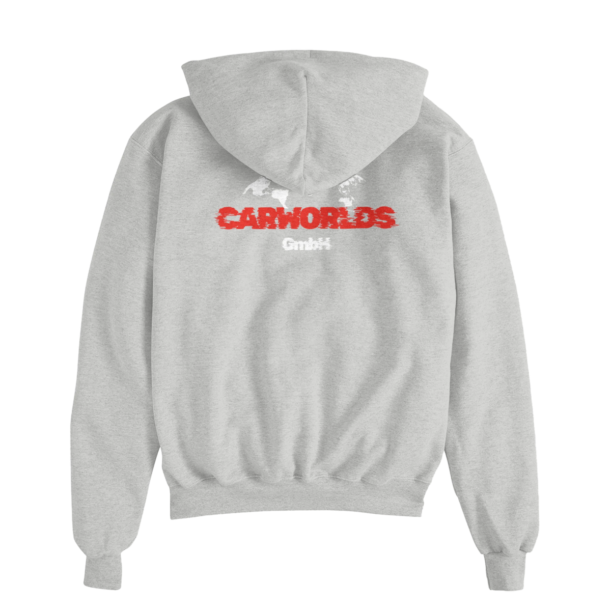 Unisex Powerblend Zip Hoodie | Champion S800 - CarWorlds GmbH