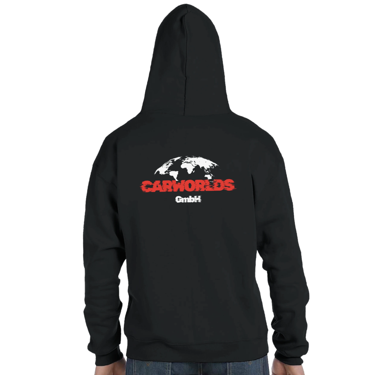 Unisex Powerblend Zip Hoodie | Champion S800 - CarWorlds GmbH
