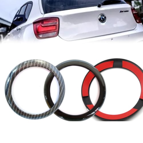 Kofferraumlogo Blende F20/F21