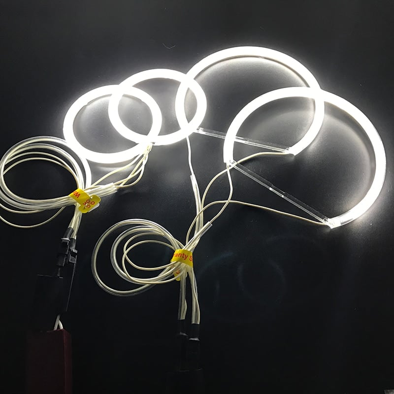 Angel Eyes für Halogen-Scheinwerfer E81/82/87/88