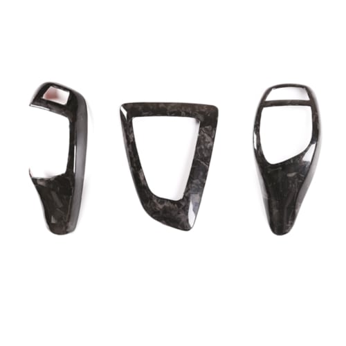 Forg-Carbon Blende Schaltkulisse F20/F21