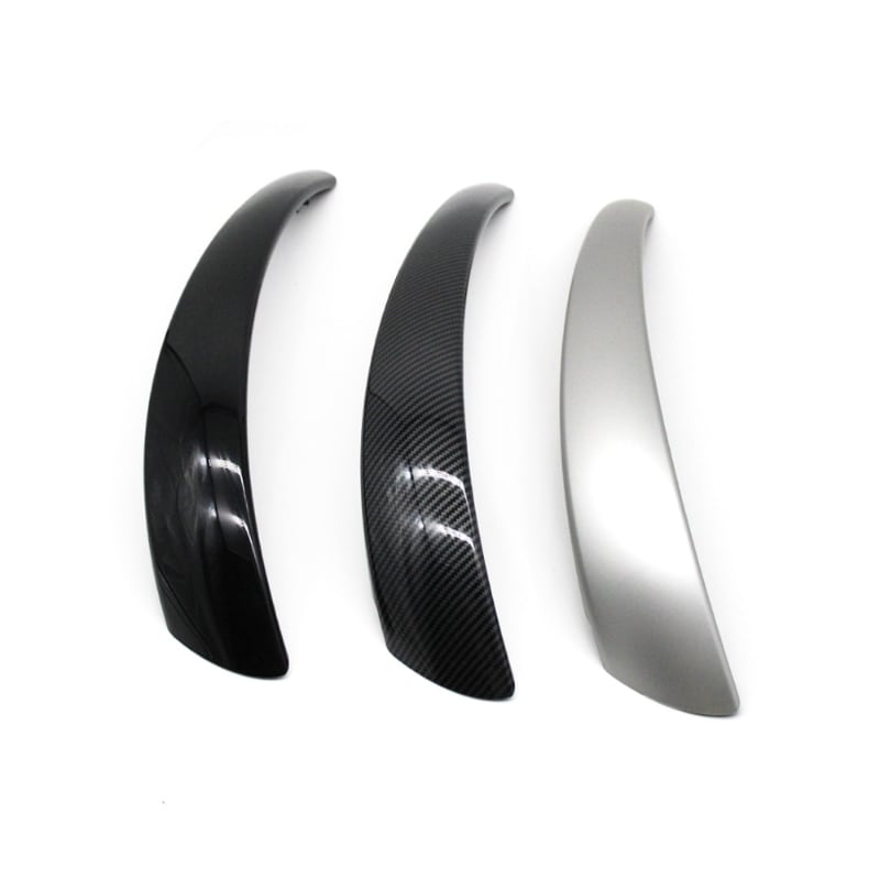 Türgriffe E81/82/87/88 Silber/Schwarz/Carbon