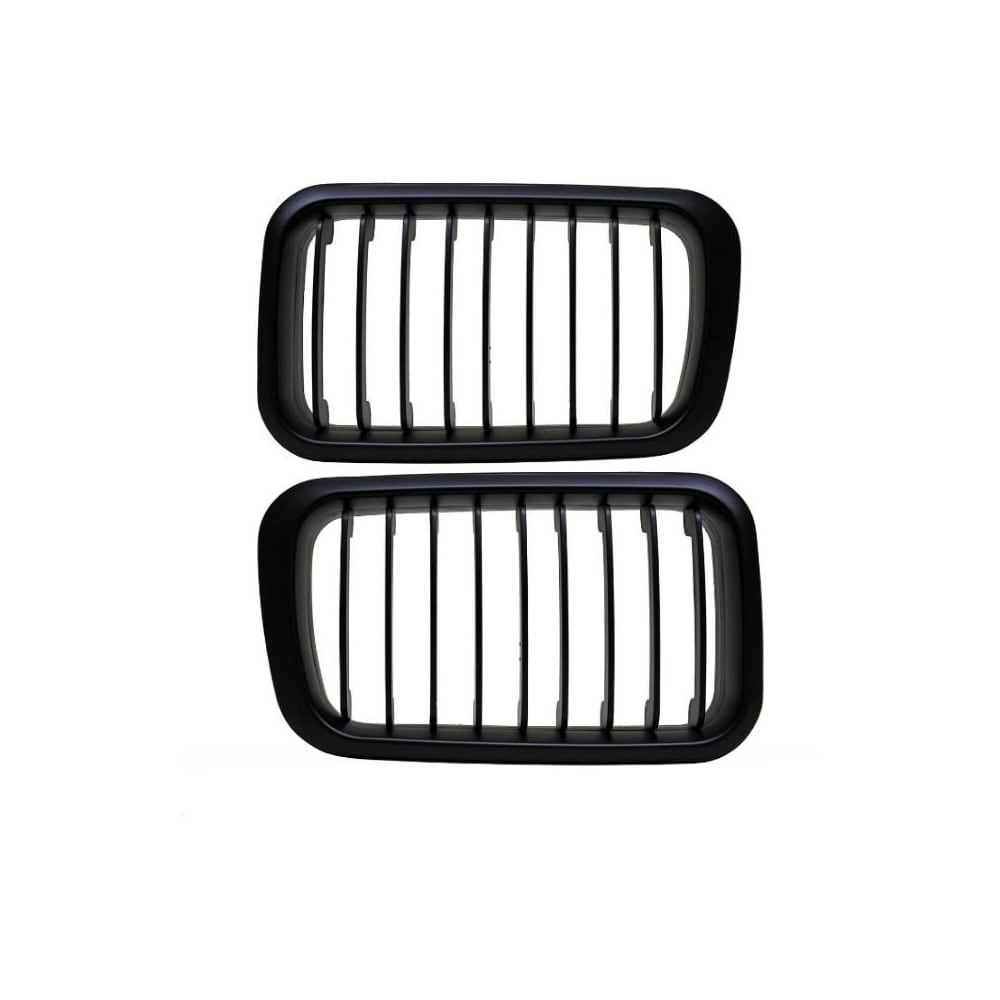 Nieren Schwarz Matt für alle VORFACELIFT o.Compact Bj. 90-96