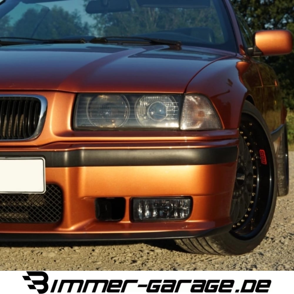 Stoßstange vorne SET Individuell - passt für BMW E36 alle Modelle auch M3