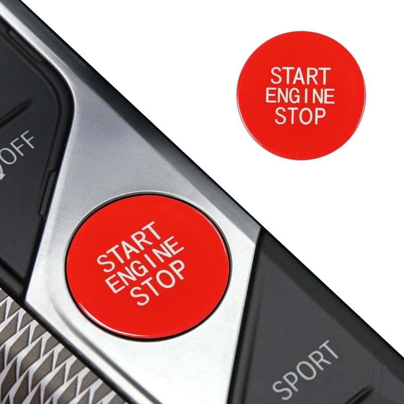 Motor-Startknopf F40