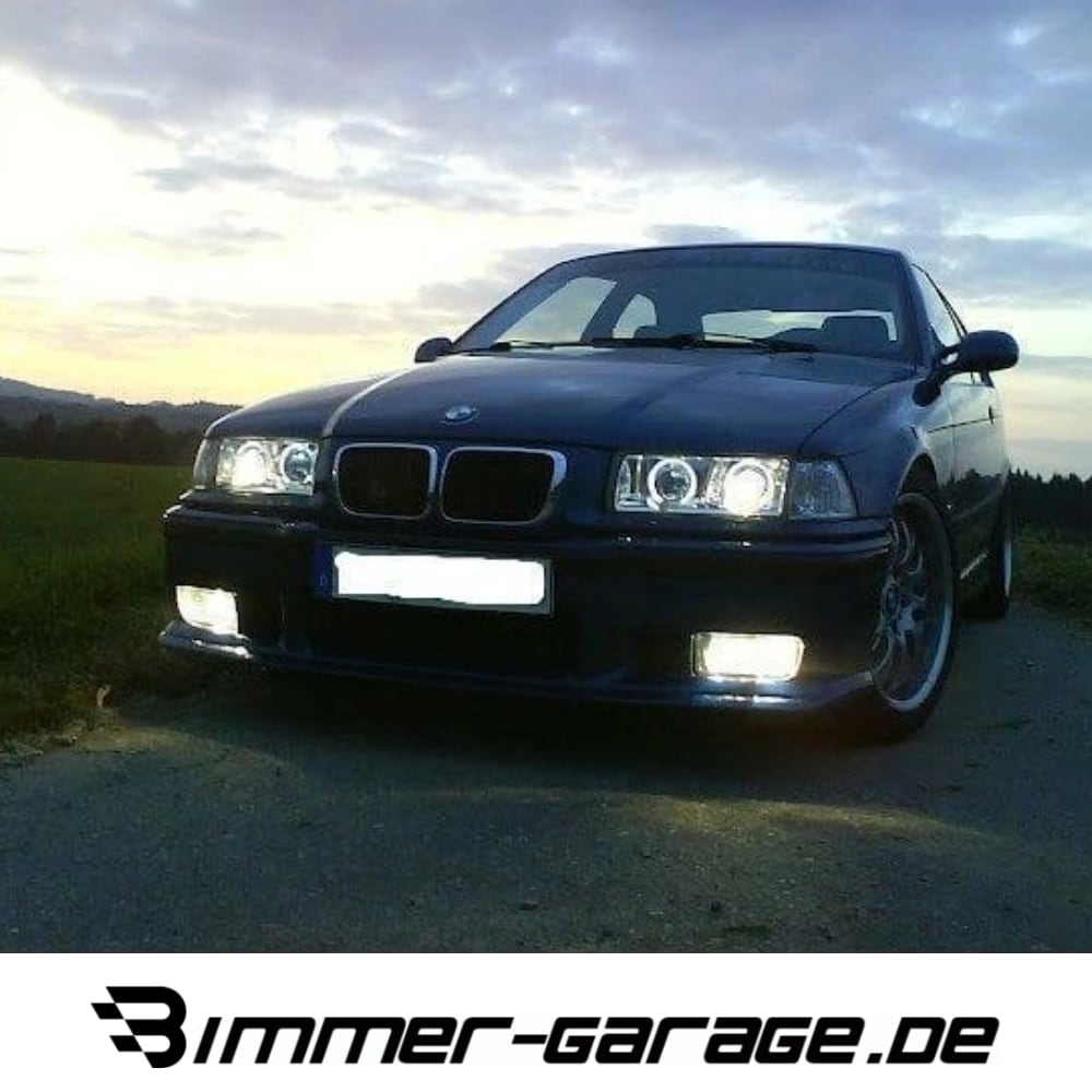 Stoßstange vorne SET Individuell - passt für BMW E36 alle Modelle auch M3