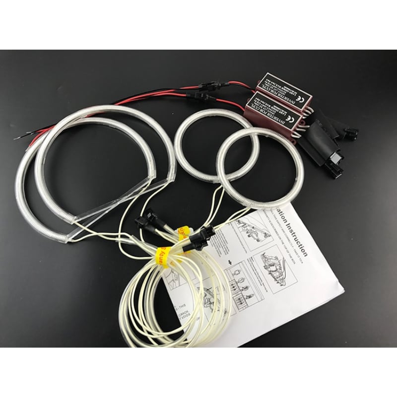 Angel Eyes für Halogen-Scheinwerfer E81/82/87/88