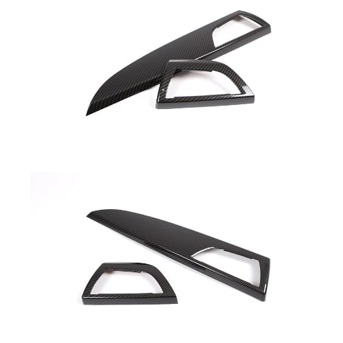 Interieurleisten Carbon-Optik F20/F21