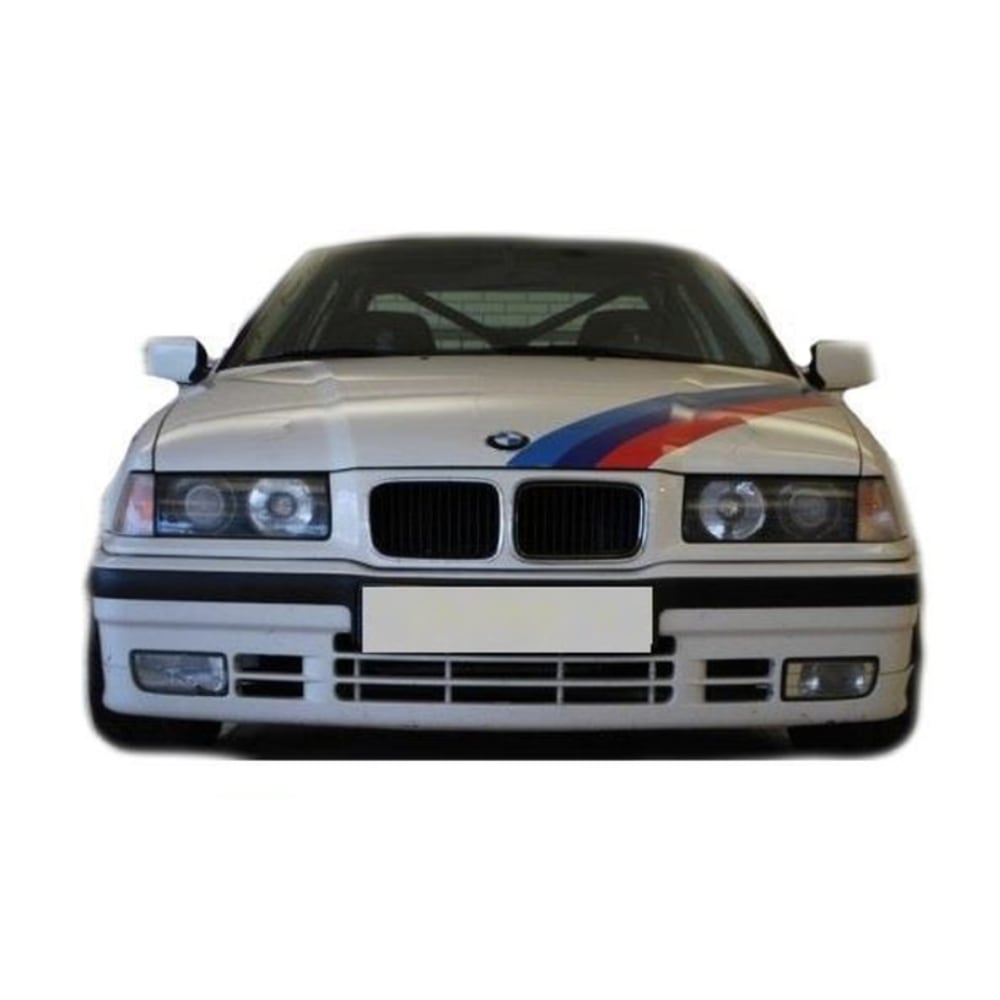 Set Scheinwerfer H1/H1 Limousine Coupe Cabrio bj. 90-94 +4x H1 (Ohne Blinker)