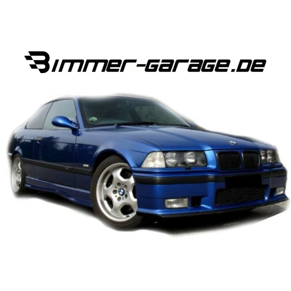 STOßSTANGE Bodykit KOMPLETT+ZUBEHÖR PASST FÜR ALLE BMW E36 MODELLE + M3 M PAKET