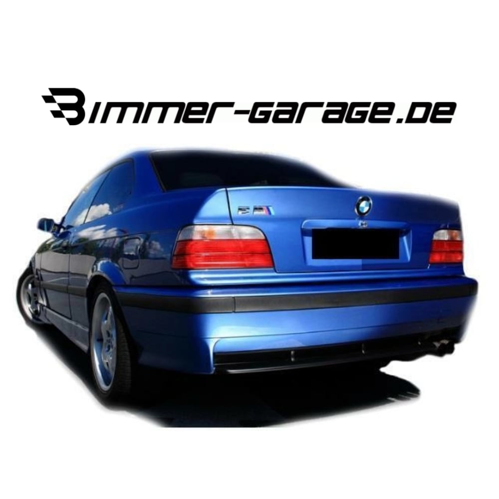 STOßSTANGE Bodykit KOMPLETT+ZUBEHÖR PASST FÜR ALLE BMW E36 MODELLE + M3 M PAKET