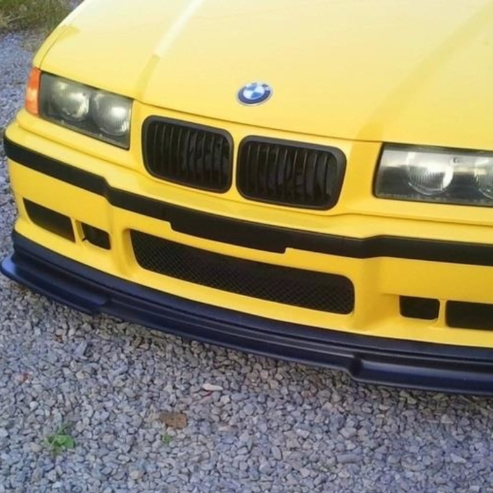 Nieren Schwarz Matt für alle VORFACELIFT o.Compact Bj. 90-96