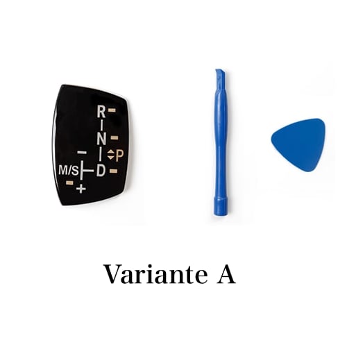 Wahlhebel-Anzeige F20/F21