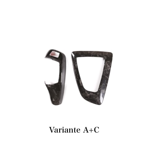 Forg-Carbon Blende Schaltkulisse F20/F21