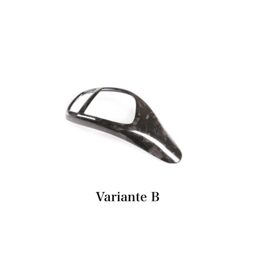 Forg-Carbon Blende Schaltkulisse F20/F21