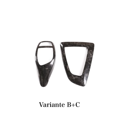 Forg-Carbon Blende Schaltkulisse F20/F21