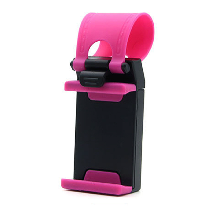 Ohjauspyörän pidike älypuhelimelle