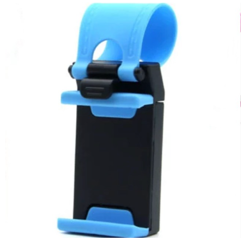 Ohjauspyörän pidike älypuhelimelle