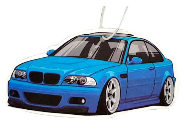 E46 Duftbaum Spezial