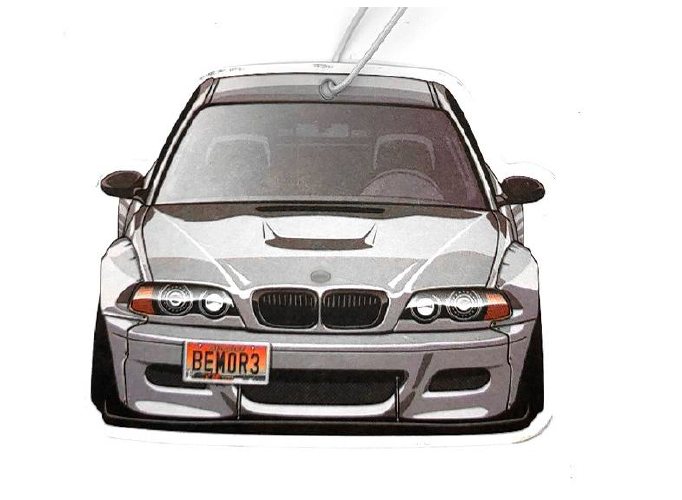 E46 Duftbaum Spezial