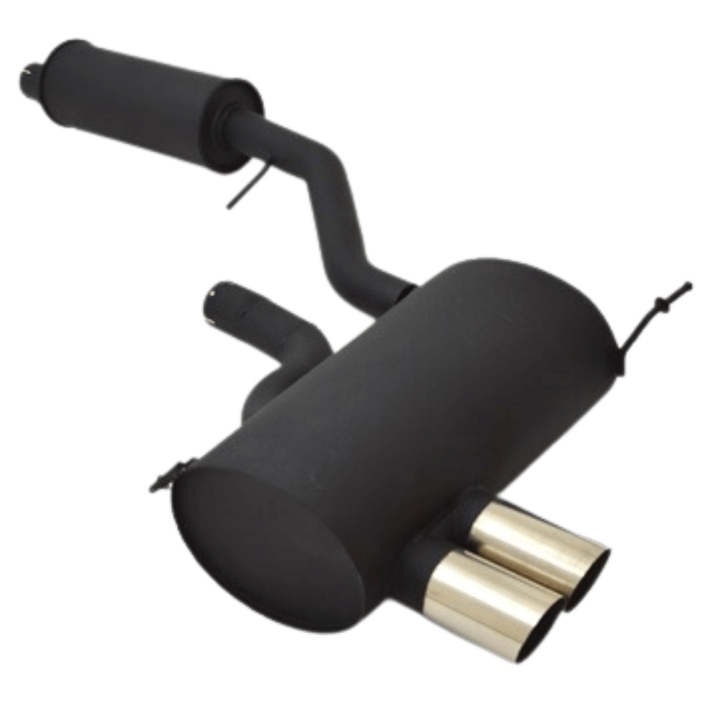 GR.A SYSTEM BMW 1 SERIES E82 / E88 COUPE AND CABRIO - Engine 118i 105kW / 120i 125kW