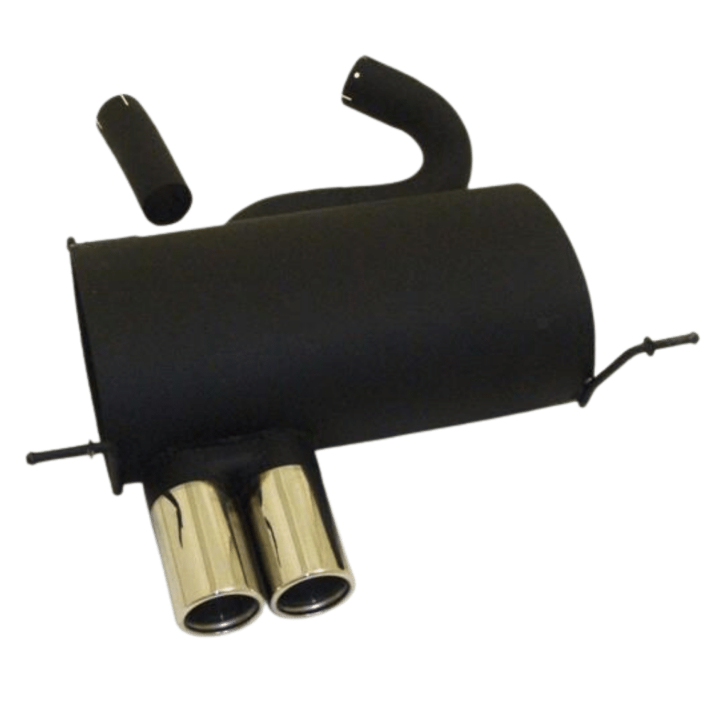 SPORTENDSCHALLDÄMPFER BMW 1ER E81 / E87 - Motor 116i 85/90kW / 118i 95/105kW / 120i 110/125kW