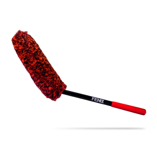 WHEELY DEVIL vanteen harja