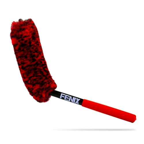 WHEELY DEVIL vanteen harja