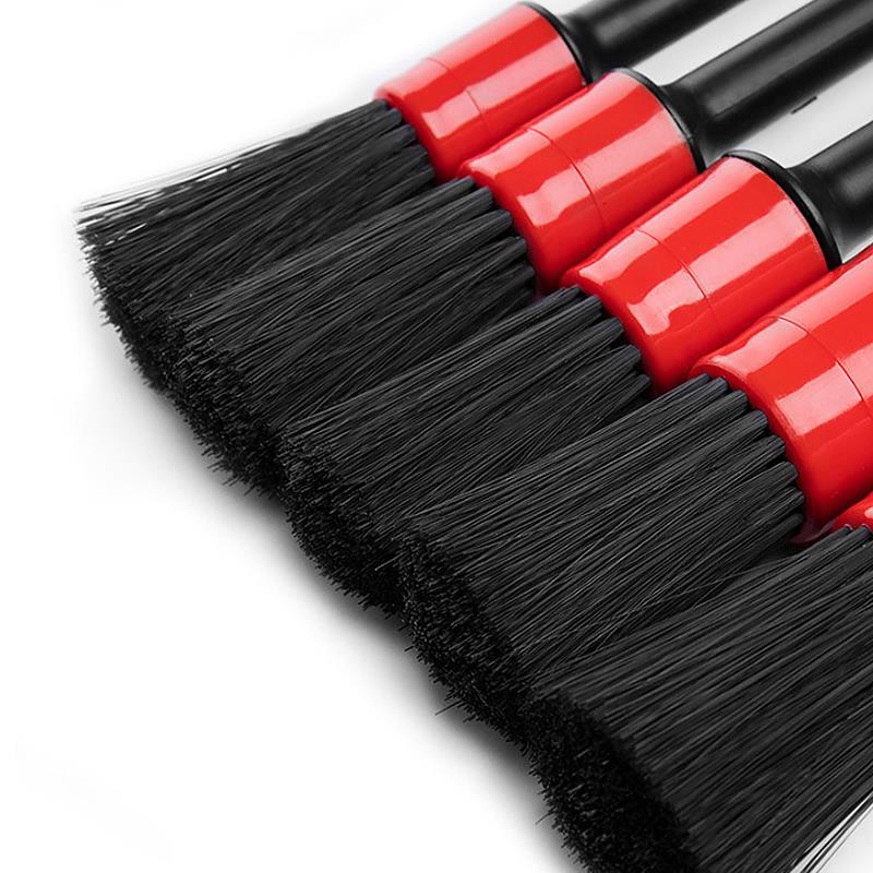 Motorwäsche Pinsel-Set