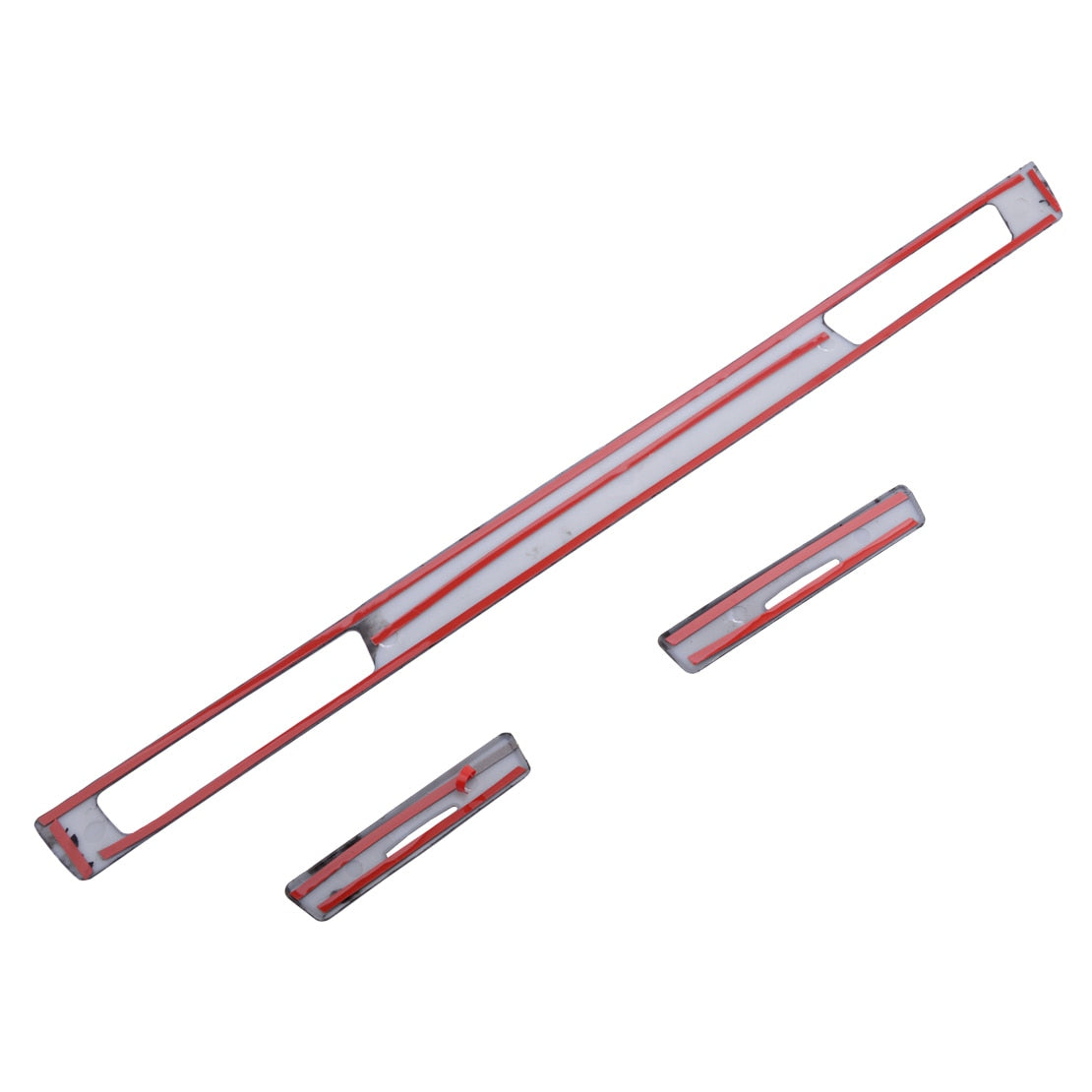 E90 Getränke Leiste Cover Carbon