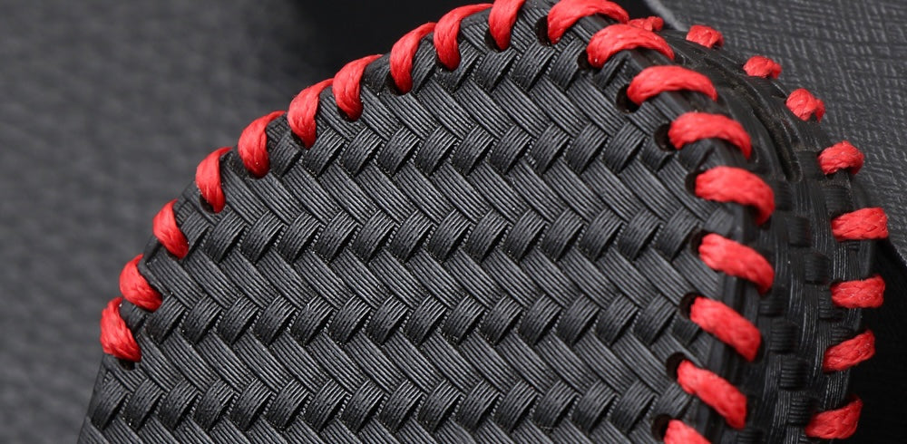 Schlüssel Carbon Leder Case E46