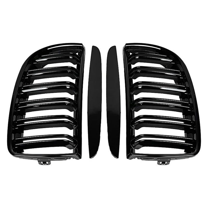 E90/91 - kaksinkertaiset munuaiset - ennen kasvojenkohotusta 2005-2008