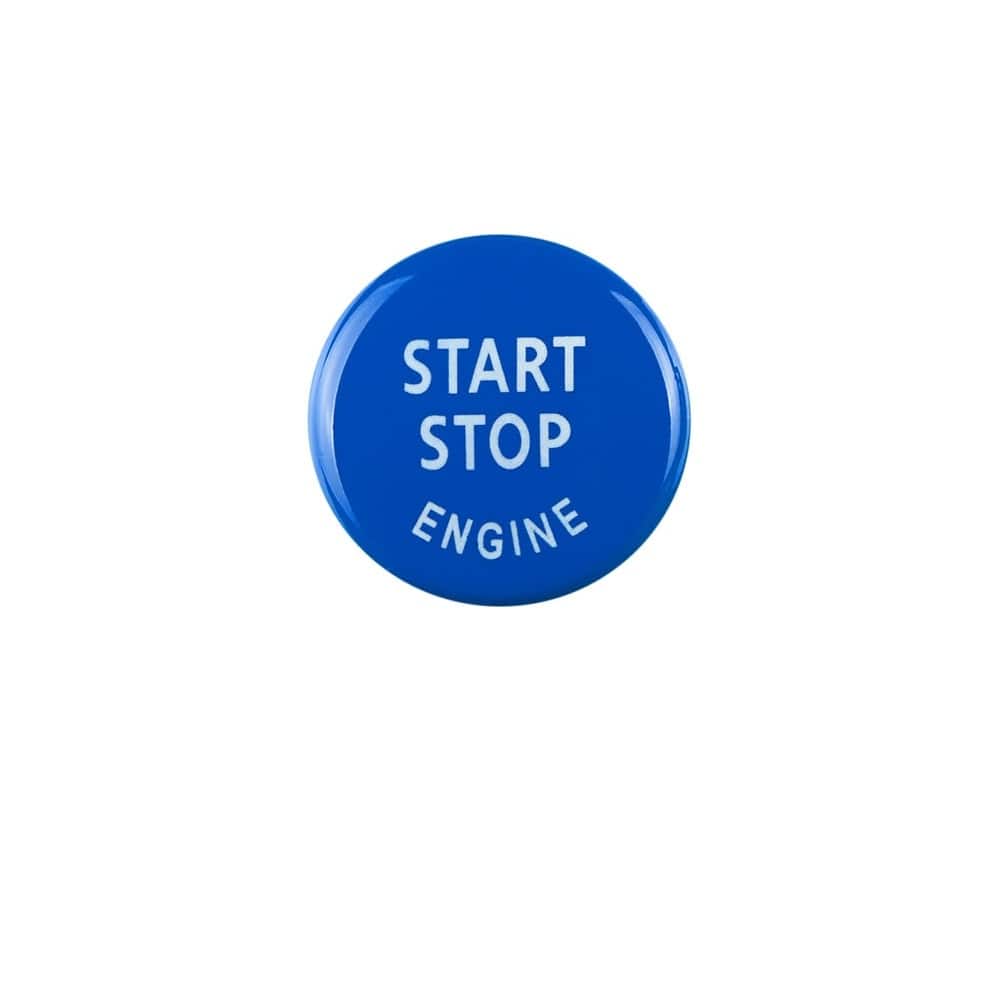 E90 Lenkrad Knöpfe für die Facelift Modelle 2007-2013