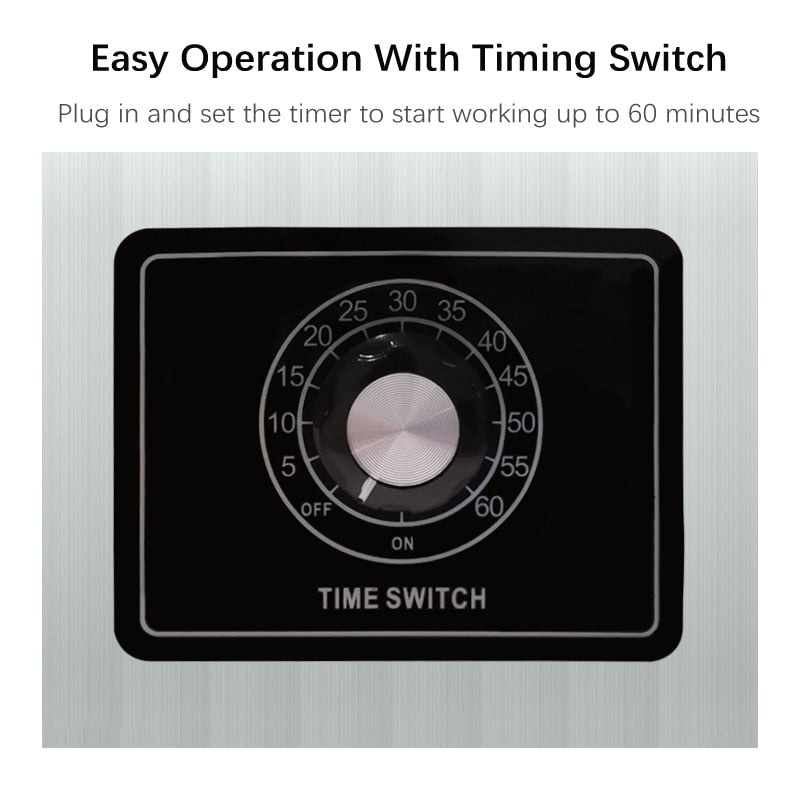 Ozon Cleaner / Entfernt ALLE Bakterien & Gerüche