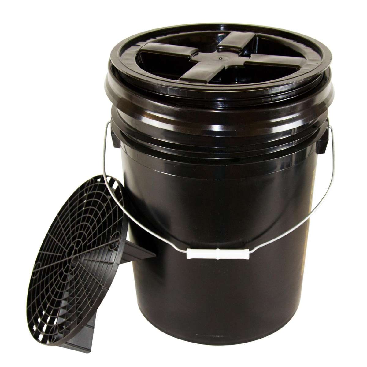 Wascheimer-Set für die perfekte Autowäsche