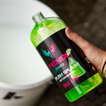 Wascheimer-Set für die perfekte Autowäsche