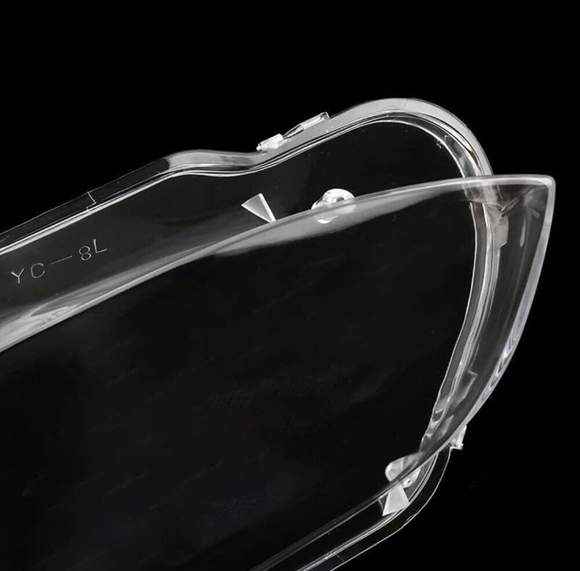 E92,E93 - Scheinwerfer Glas / bj. 2006 - 2009 Xenon