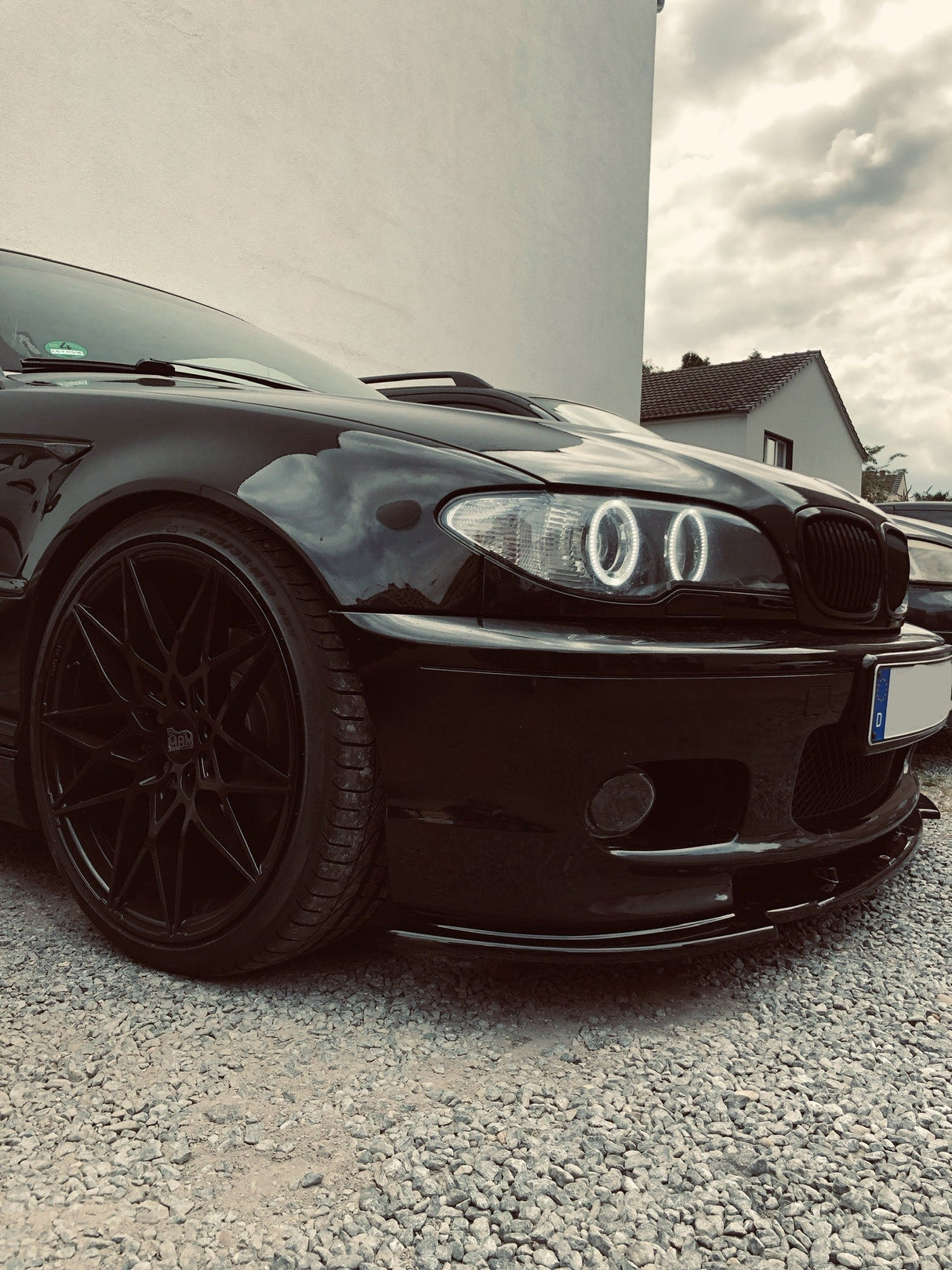 Hochwertige Angel Eyes für dein BMW E46 Coupe & Cabrio Facelift