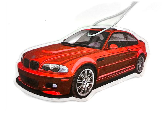 E46 Duftbaum Spezial