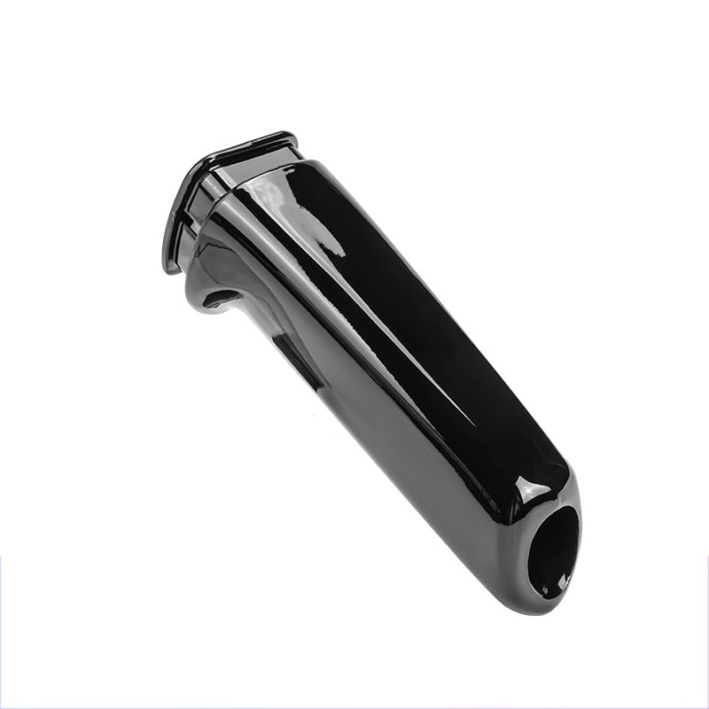 E90 Handbremse Carbon / Hochglanz Schwarz