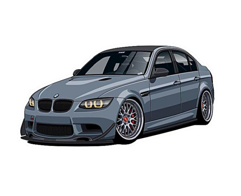 E90 Duftbaum Spezial