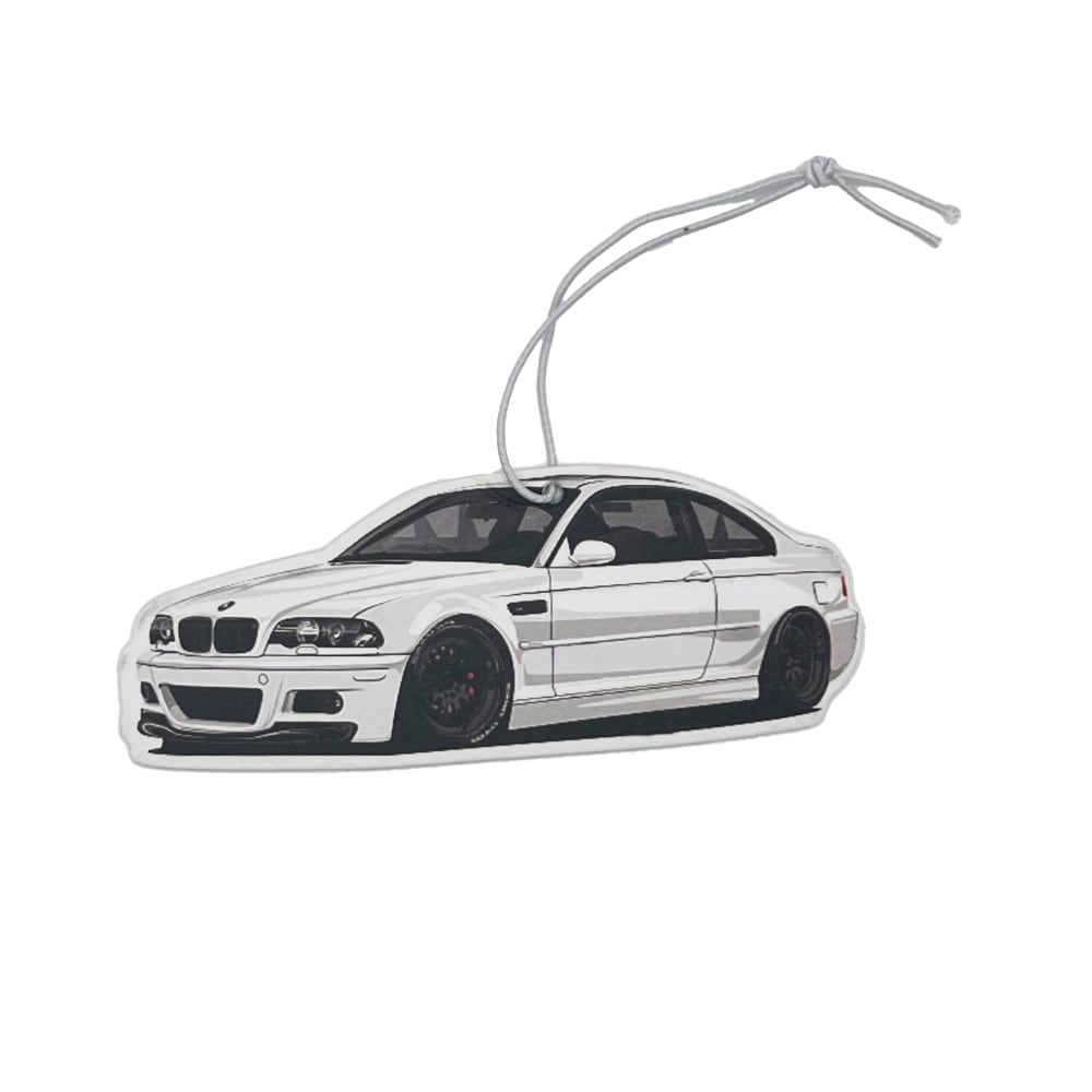E46 Duftbaum Spezial