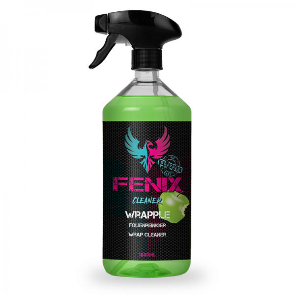 WRAPPLE Folienreiniger