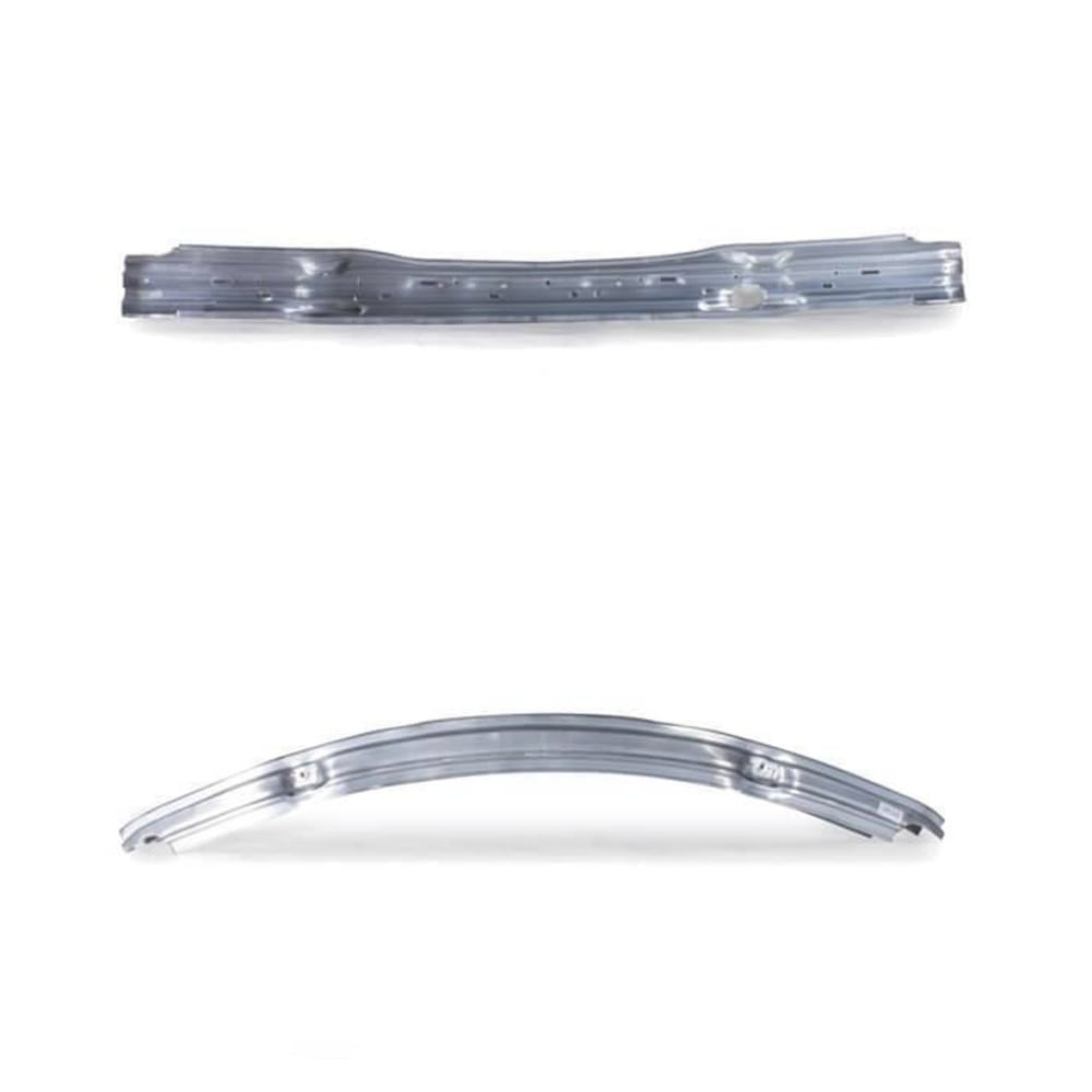 front bumper support aluminum