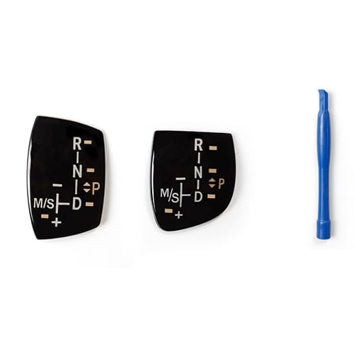 Wahlhebel-Anzeige F20/F21