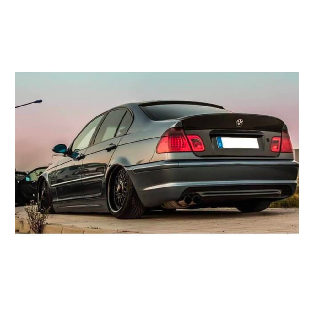 E46 Sport Heck Stoßstange - Limousine MIt/Ohne PDC