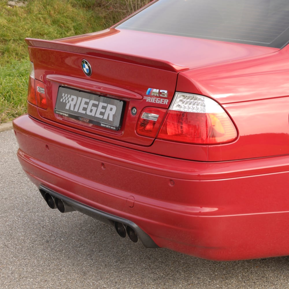 E46 Spoileri + ABE