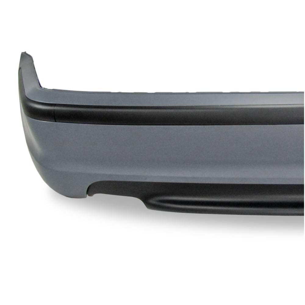 E46 Heckstoßstange SportLook / 4türer / Baujahr 1998 - 2005