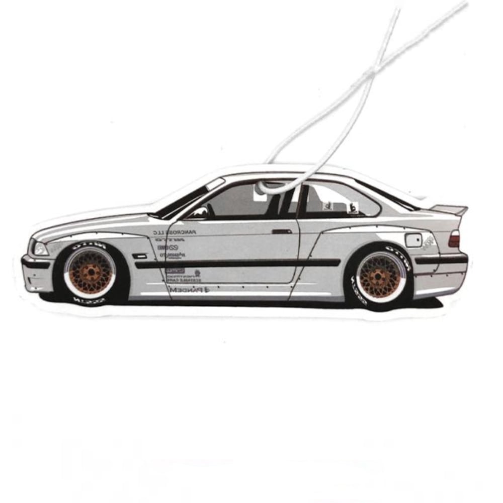 E36 Duftbaum Limitiert