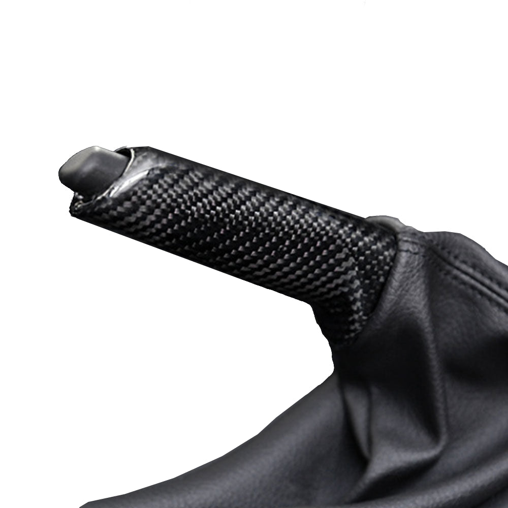E90 Handbremse Carbon / Hochglanz Schwarz